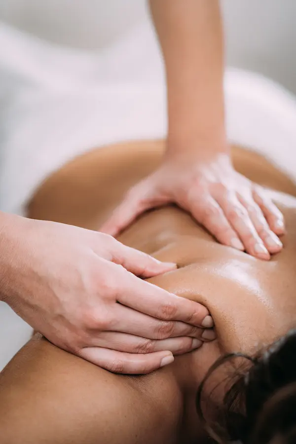 massage suédois montreal