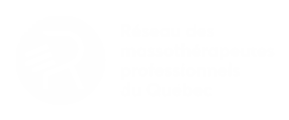 Reěseau des massotheěrapeutes_Logotype_blanc